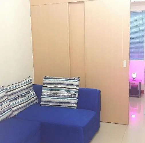 アパートホテル Field Residences Sweety Home マニラ市