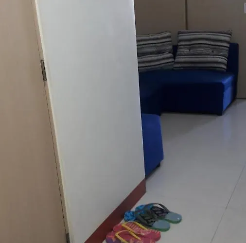 アパートホテル Field Residences Sweety Home マニラ市